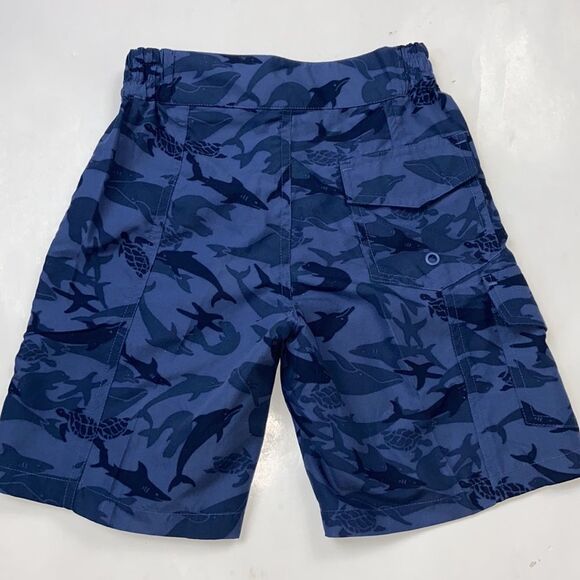 4/$30 Sun Buster Swimming  Kids Shorts Size 6/7 - Picture 3 of 11